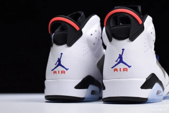 Cheap CI3125-100 Air Flint Grey Jordan 6 0819